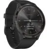 Garmin Vivomove 3 Sport GPS Black-Gunmetal, Silicone  