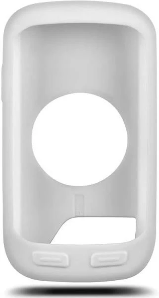 Garmin Edge 1000 Silicone Case White 1 Garmin Edge 1000 Silicone Case White