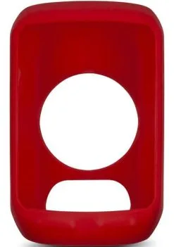 Garmin Edge 510 Silicone Case Red  