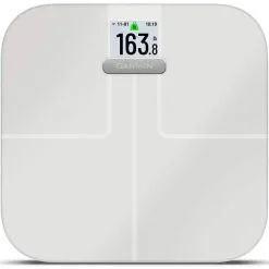 Garmin Index S2 Smart Scale White  
