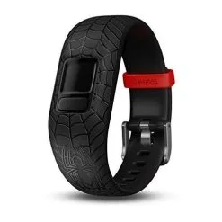 Garmin Marvel Spider-Man Black Band  
