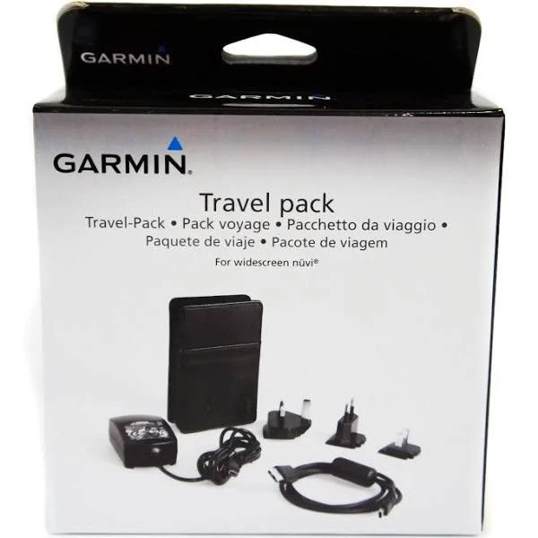 Garmin Nuvi Bundle Pack C (Wide)(Eol) 1 Garmin Nuvi Bundle Pack C (Wide)(Eol)
