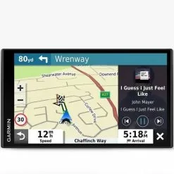 Garmin Garmin Drivesmart 65 With Amazon Alexa  