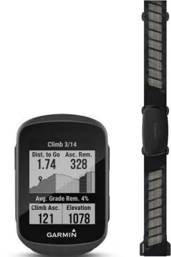 Garmin Edge 130 Plus Bundle GPS  