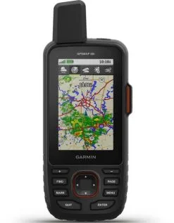 Garmin Gpsmap 66I  