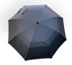 TourDri Tourdri Gr 32 Inch Uv Umbrella Jet Black  