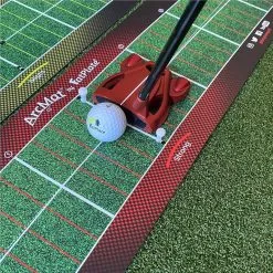 Masters Fatplate Arcmat Slight   -Outlet Golf Putter Store 35986 3