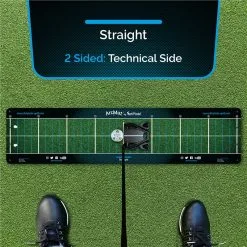 Masters Fatplate Arcmat Slight   -Outlet Golf Putter Store 35986 5