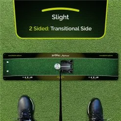 Masters Fatplate Arcmat Slight   -Outlet Golf Putter Store 35986 7