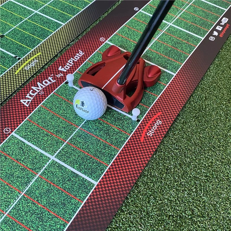 Masters Fatplate Arcmat Straight 3 Masters Fatplate Arcmat Straight - Image 3