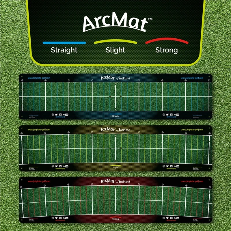 Masters Fatplate Arcmat Straight 4 Masters Fatplate Arcmat Straight - Image 4