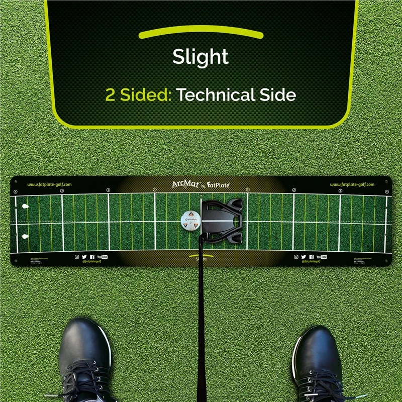 Masters Fatplate Arcmat Straight 6 Masters Fatplate Arcmat Straight - Image 6