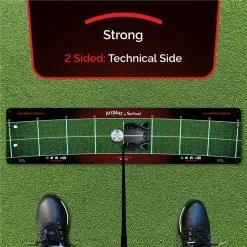 Masters Fatplate Arcmat Straight 17 Masters Fatplate Arcmat Straight -Outlet Golf Putter Store 35987 7