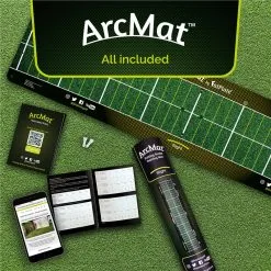 Masters Fatplate Arcmat Straight 19 Masters Fatplate Arcmat Straight -Outlet Golf Putter Store 35987 9