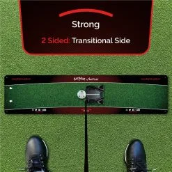 Masters Fatplate Arcmat Strong   -Outlet Golf Putter Store 35988 8