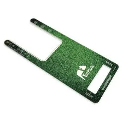 Masters Fatplate Fairway Green  