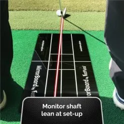 Masters Fatplate Mirrorboard   -Outlet Golf Putter Store 35990 3