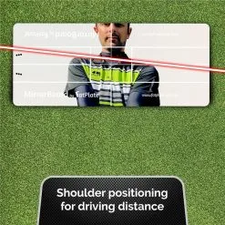 Masters Fatplate Mirrorboard   -Outlet Golf Putter Store 35990 4