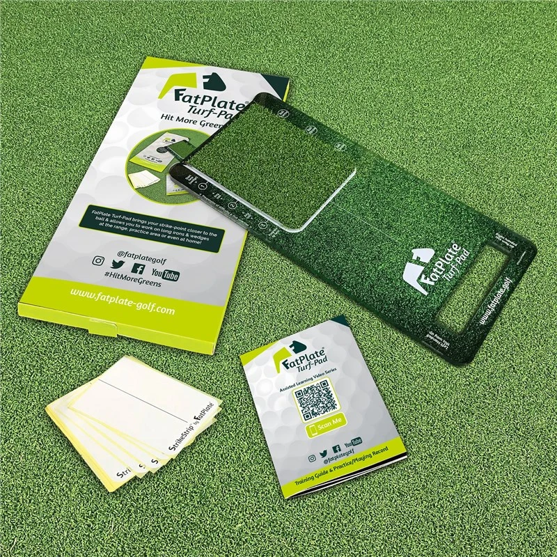 Masters Fatplate Turf-Pad 1 Masters Fatplate Turf-Pad
