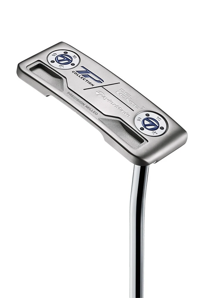TaylorMade TP Hydroblast Del Monte 7 Putter Right Hand 4 TaylorMade TP Hydroblast Del Monte 7 Putter Right Hand - Image 4