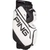 Ping DLX 191 Cart Bag White  
