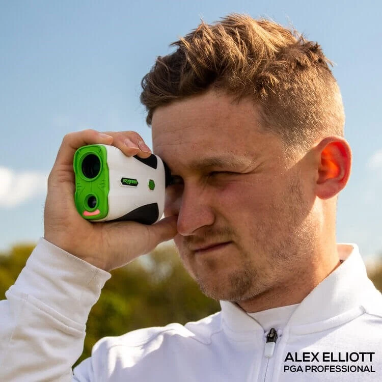 Easygreen Oled Rangefinder 2 Easygreen Oled Rangefinder - Image 2