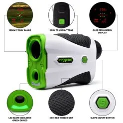 Easygreen Oled Rangefinder 6 Easygreen Oled Rangefinder -Outlet Golf Putter Store 36161 2