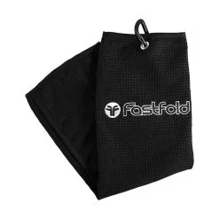 Pure 2 Improve Fast Fold Towel Black