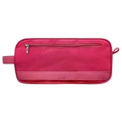 Surprize Shop Honeycomb Shoe Bag Pink  