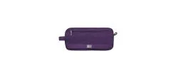 Surprize Shop Honeycomb Shoe Bag Purple  