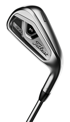 Titleist T300 Irons 2021 Graphite - Custom Fit From  -Outlet Golf Putter Store 36345 2