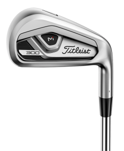 Titleist T300 Irons 2021 Graphite - Custom Fit From 