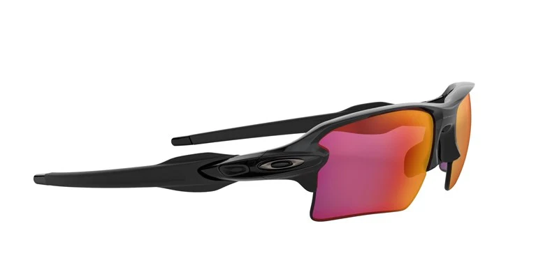 Oakley Flak 2.0 XL Polished Black Frame Prizm Field Lenses 2 Oakley Flak 2.0 XL Polished Black Frame Prizm Field Lenses - Image 2