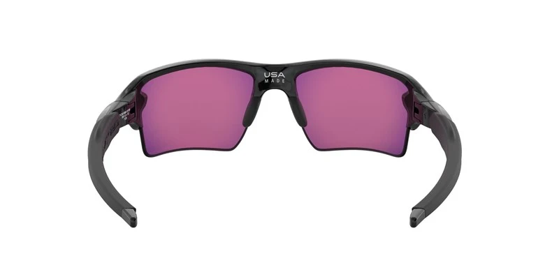 Oakley Flak 2.0 XL Polished Black Frame Prizm Field Lenses 6 Oakley Flak 2.0 XL Polished Black Frame Prizm Field Lenses - Image 6