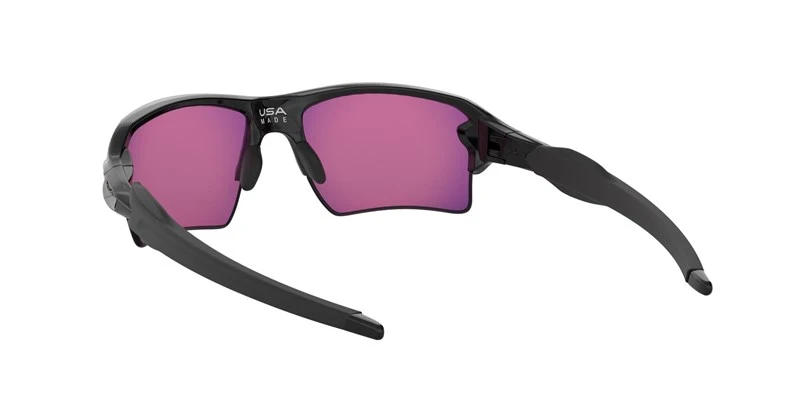 Oakley Flak 2.0 XL Polished Black Frame Prizm Field Lenses 7 Oakley Flak 2.0 XL Polished Black Frame Prizm Field Lenses - Image 7