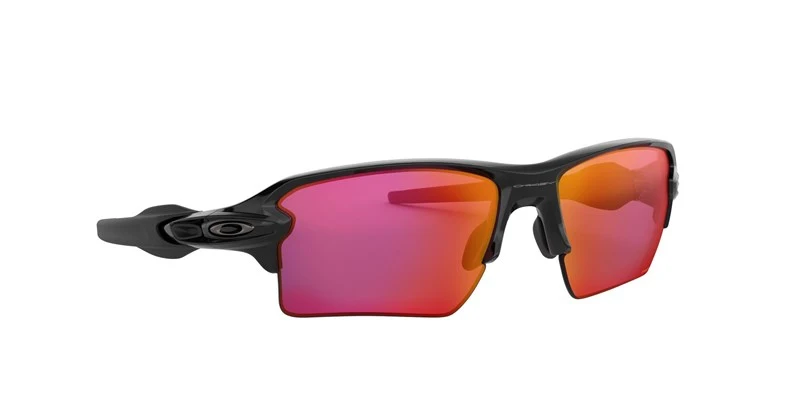 Oakley Flak 2.0 XL Polished Black Frame Prizm Field Lenses 1 Oakley Flak 2.0 XL Polished Black Frame Prizm Field Lenses