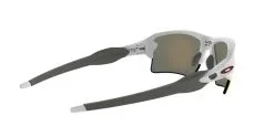 Oakley Flak 2.0 XL Polished White Frame Prizm Ruby Lenses   -Outlet Golf Putter Store 36362 3