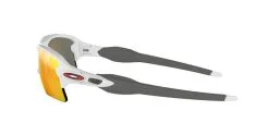 Oakley Flak 2.0 XL Polished White Frame Prizm Ruby Lenses   -Outlet Golf Putter Store 36362 9