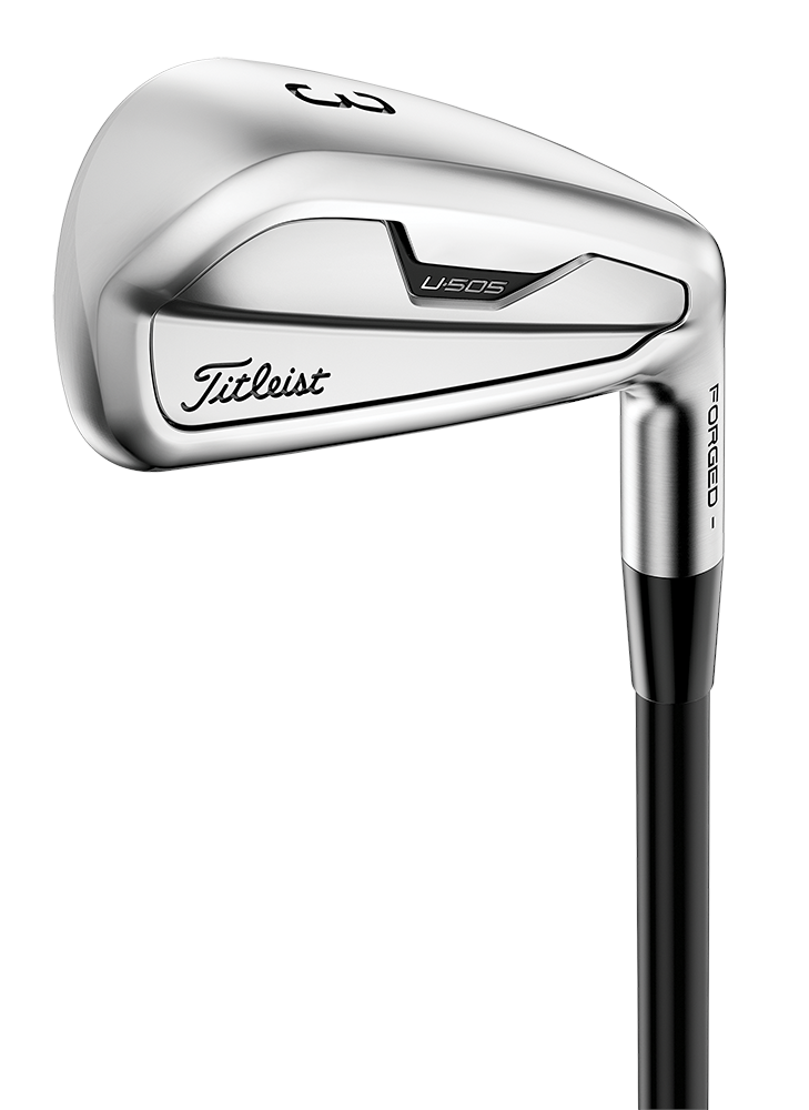 Titleist U-505 Utility Driving Iron - Custom Fit From 2 Titleist U-505 Utility Driving Iron - Custom Fit From - Image 2