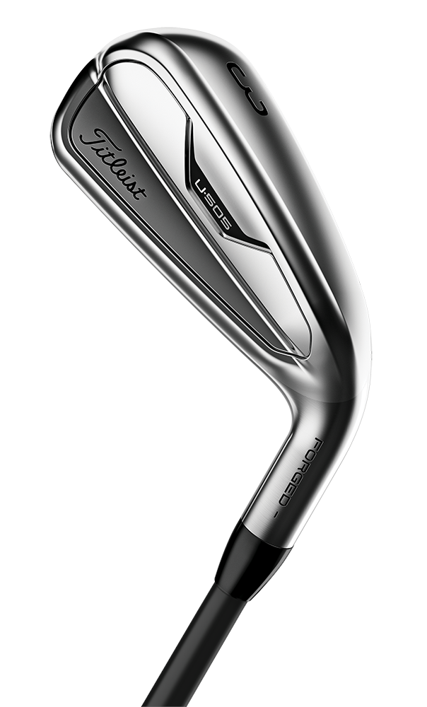 Titleist U-505 Utility Driving Iron - Custom Fit From 4 Titleist U-505 Utility Driving Iron - Custom Fit From - Image 4