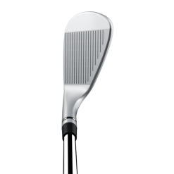 TaylorMade Milled Grind 3 Satin Raw Chrome Wedge - Custom Fit From  -Outlet Golf Putter Store 36448 4