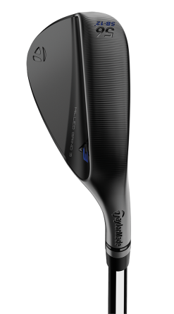 TaylorMade Milled Grind 3 Black Wedge - Custom Fit From 7 TaylorMade Milled Grind 3 Black Wedge - Custom Fit From -Outlet Golf Putter Store 36451 3