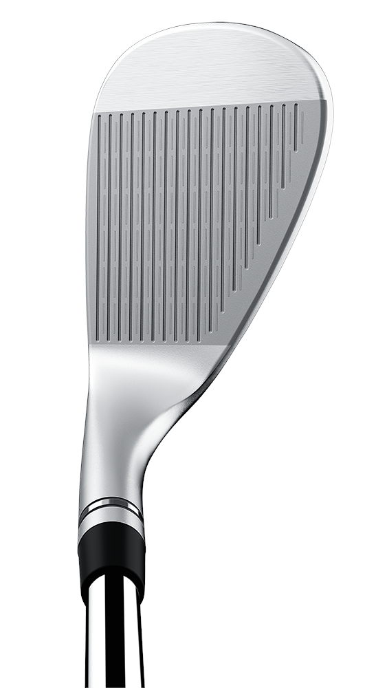 TaylorMade Milled Grind 3 Chrome Wedge Right Hand 2 TaylorMade Milled Grind 3 Chrome Wedge Right Hand - Image 2