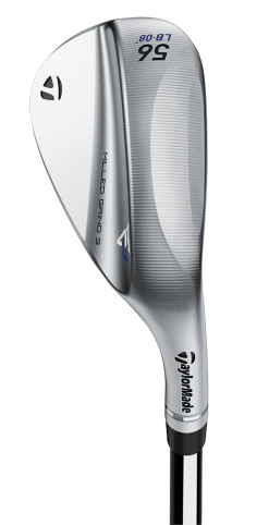 TaylorMade Milled Grind 3 Chrome Wedge Right Hand 7 TaylorMade Milled Grind 3 Chrome Wedge Right Hand -Outlet Golf Putter Store 36473 3