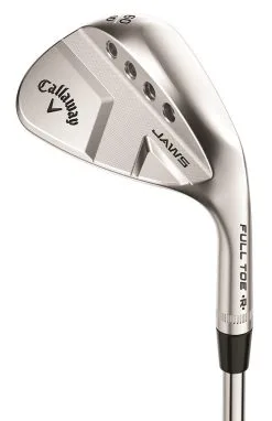 Callaway Jaws Full Toe Chrome Wedge Graphite - Custom Fit From