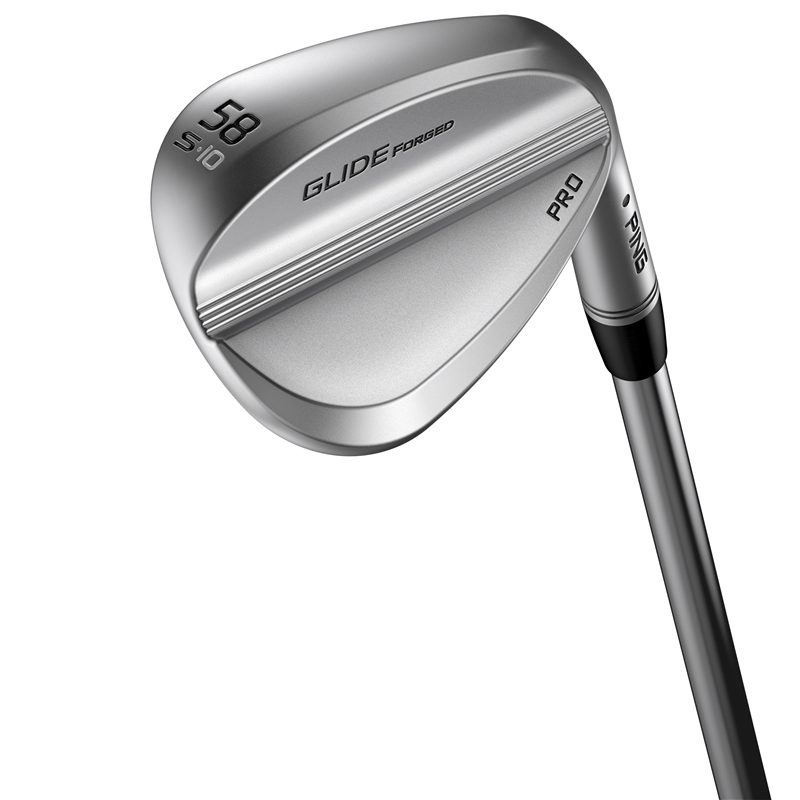 Ping Glide Forged Pro Wedge Graphite - Custom Fit From 1 Ping Glide Forged Pro Wedge Graphite - Custom Fit From