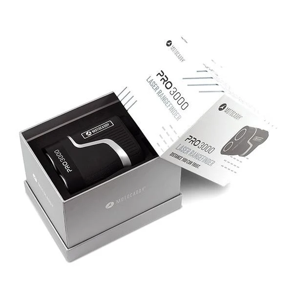 Motocaddy PRO 3000 Laser Rangefinder 4 Motocaddy PRO 3000 Laser Rangefinder - Image 4