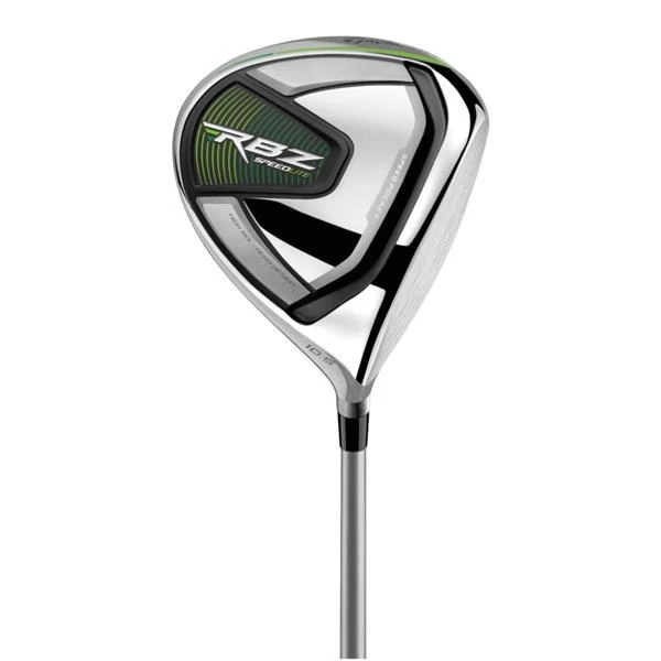 TaylorMade RBZ Speedlite 10 Piece Ladies Set Right Hand 2 TaylorMade RBZ Speedlite 10 Piece Ladies Set Right Hand - Image 2