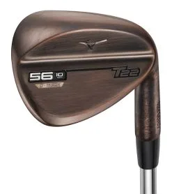 Mizuno T22 Denim Copper Wedge - Custom Fit From 