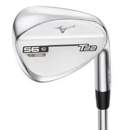 Mizuno T22 Satin Chrome Wedge Right Hand  